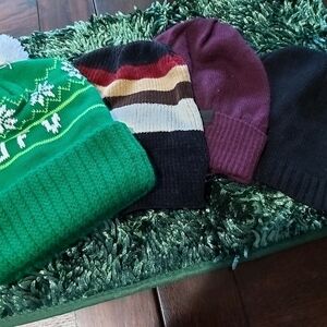 🧢Winter toques/ unisex/b4b